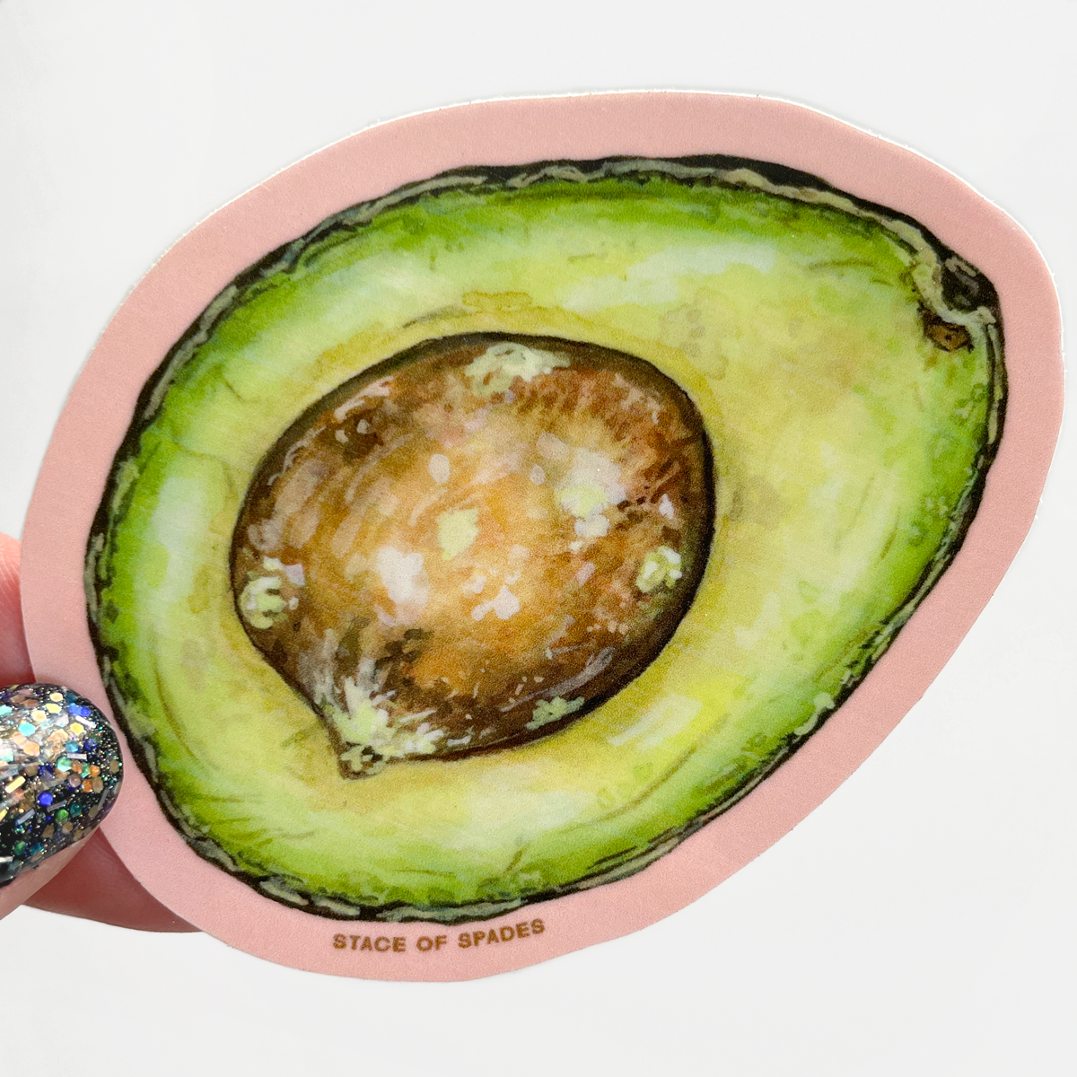 Food Illustration Stickers