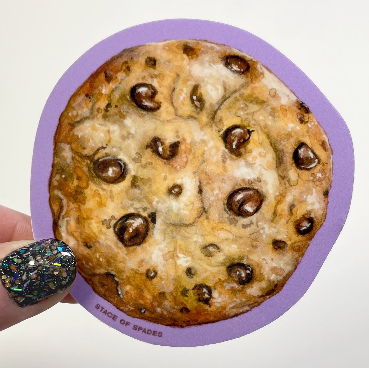 Food Illustration Stickers