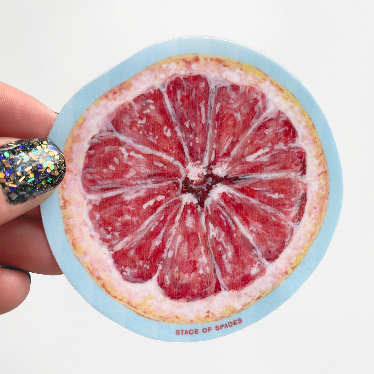 Food Illustration Stickers