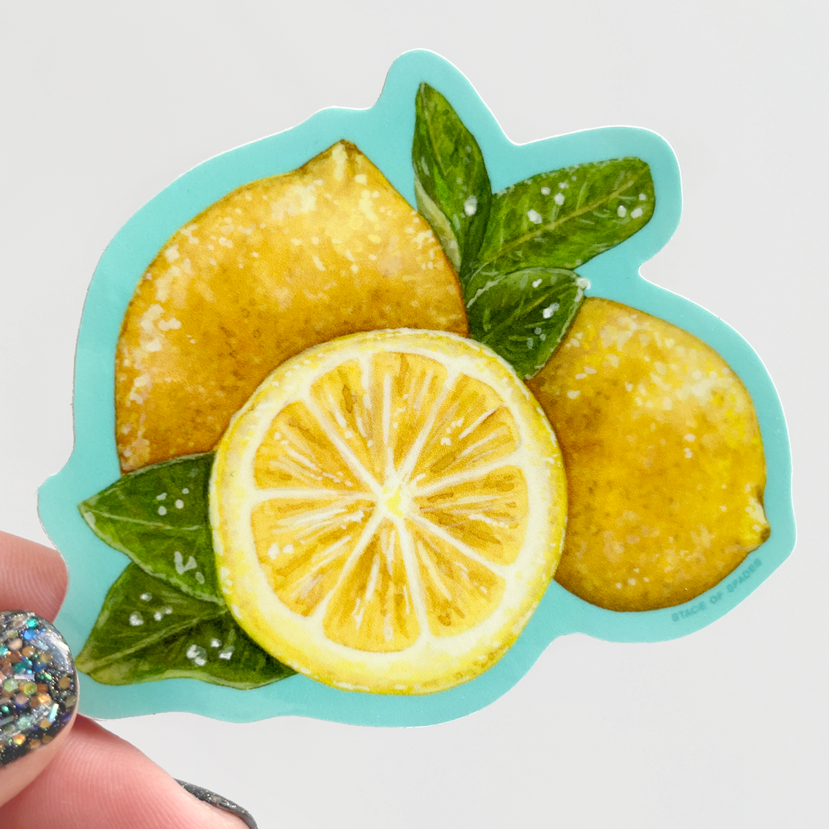 Food Illustration Stickers