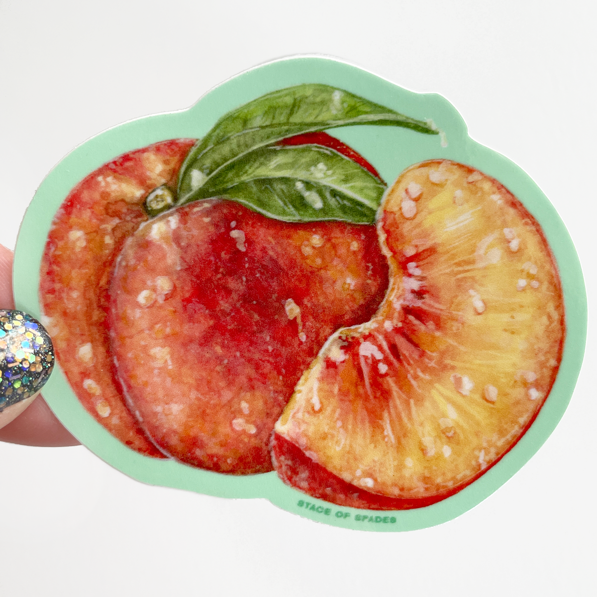 Food Illustration Stickers