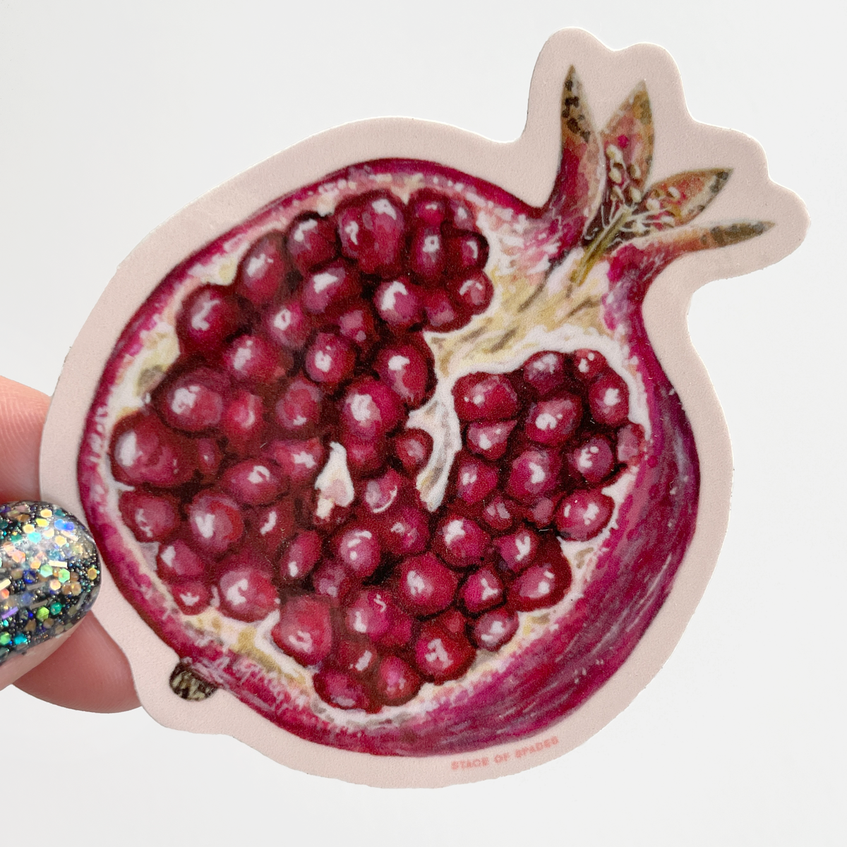 Food Illustration Stickers