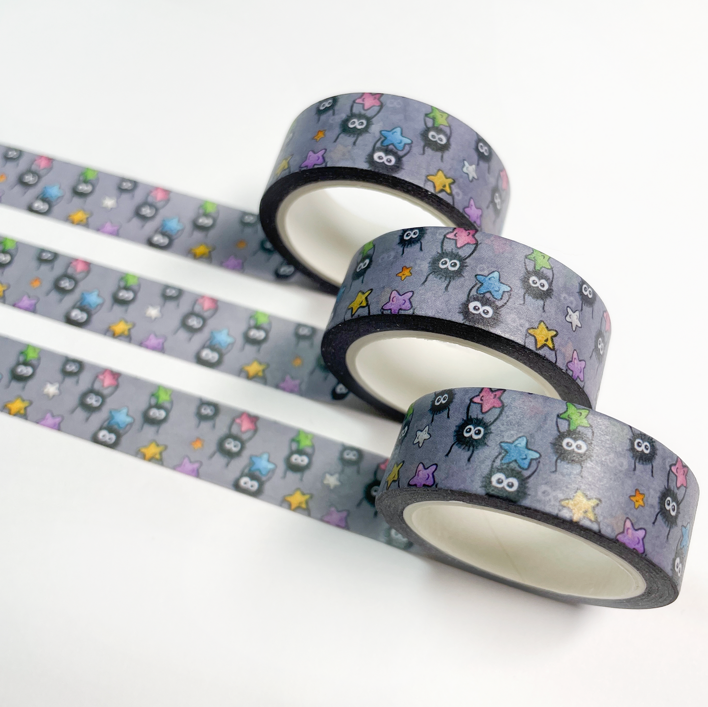 Soot Buddies Washi Tape