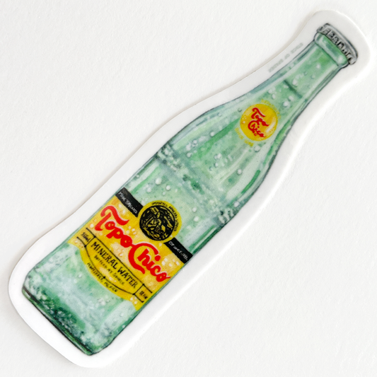 Topo Chico Stickers