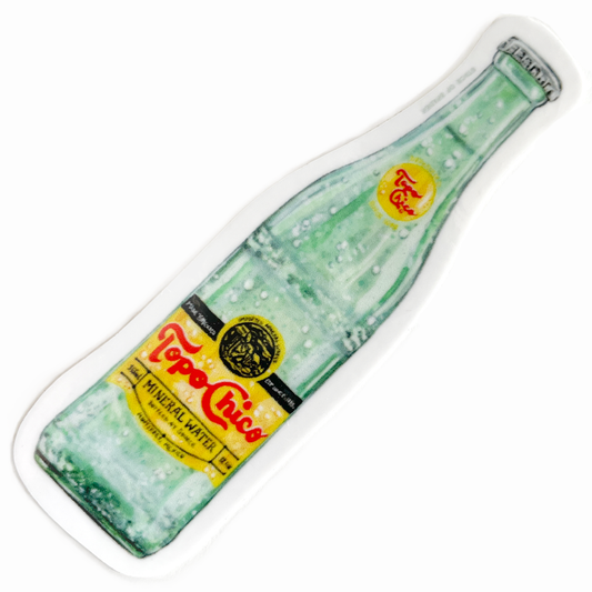 Topo Chico Sticker