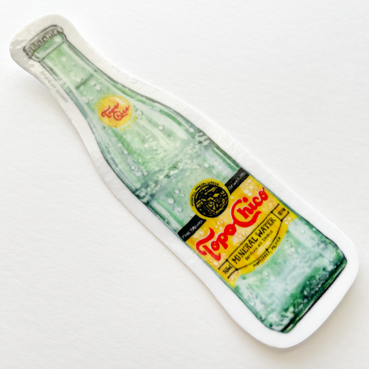 Topo Chico Stickers
