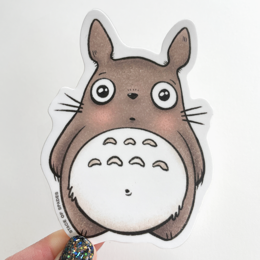 Totoro Stickers