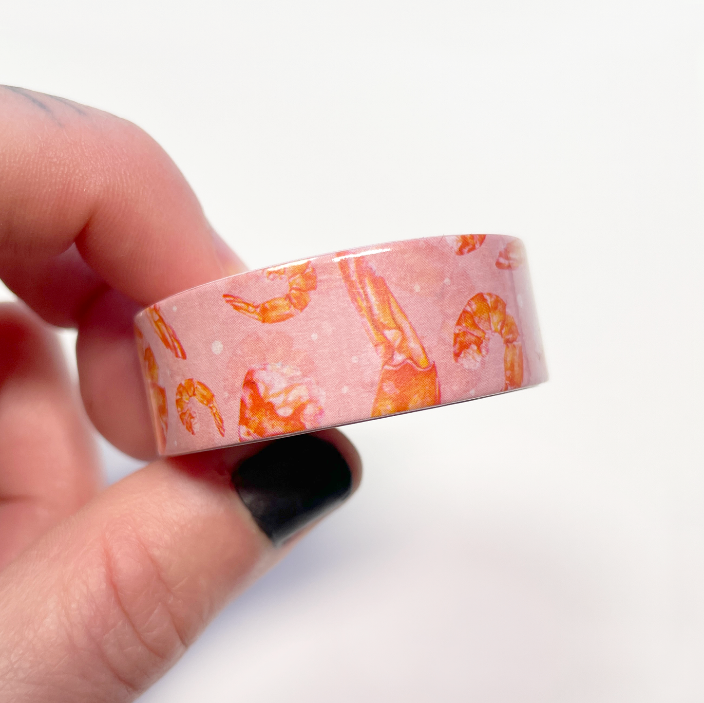 Shrimp Washi Tape
