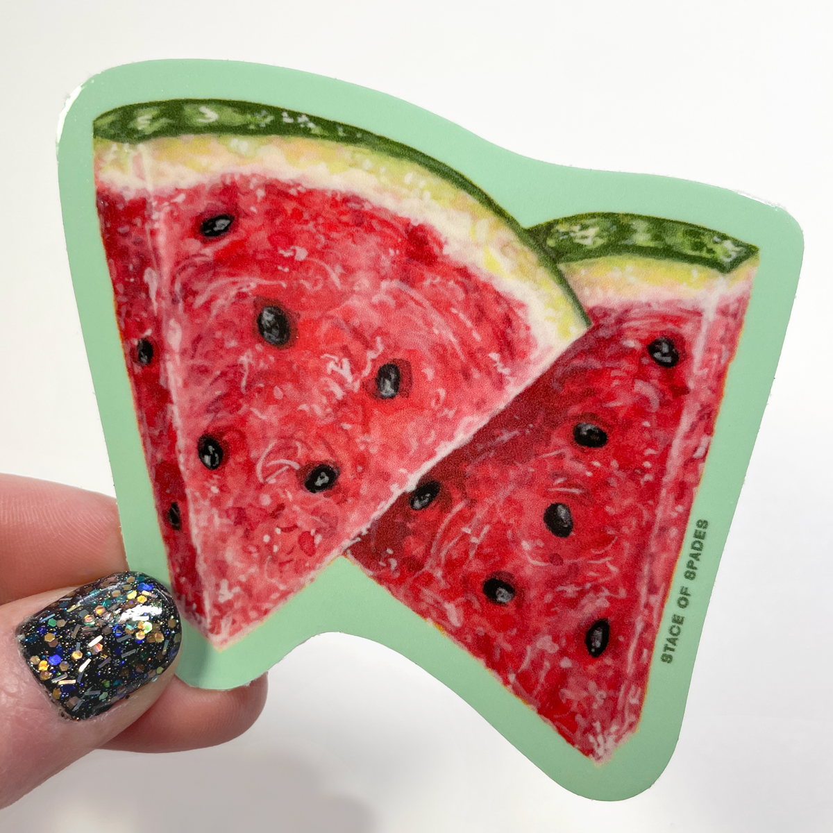 Food Illustration Stickers