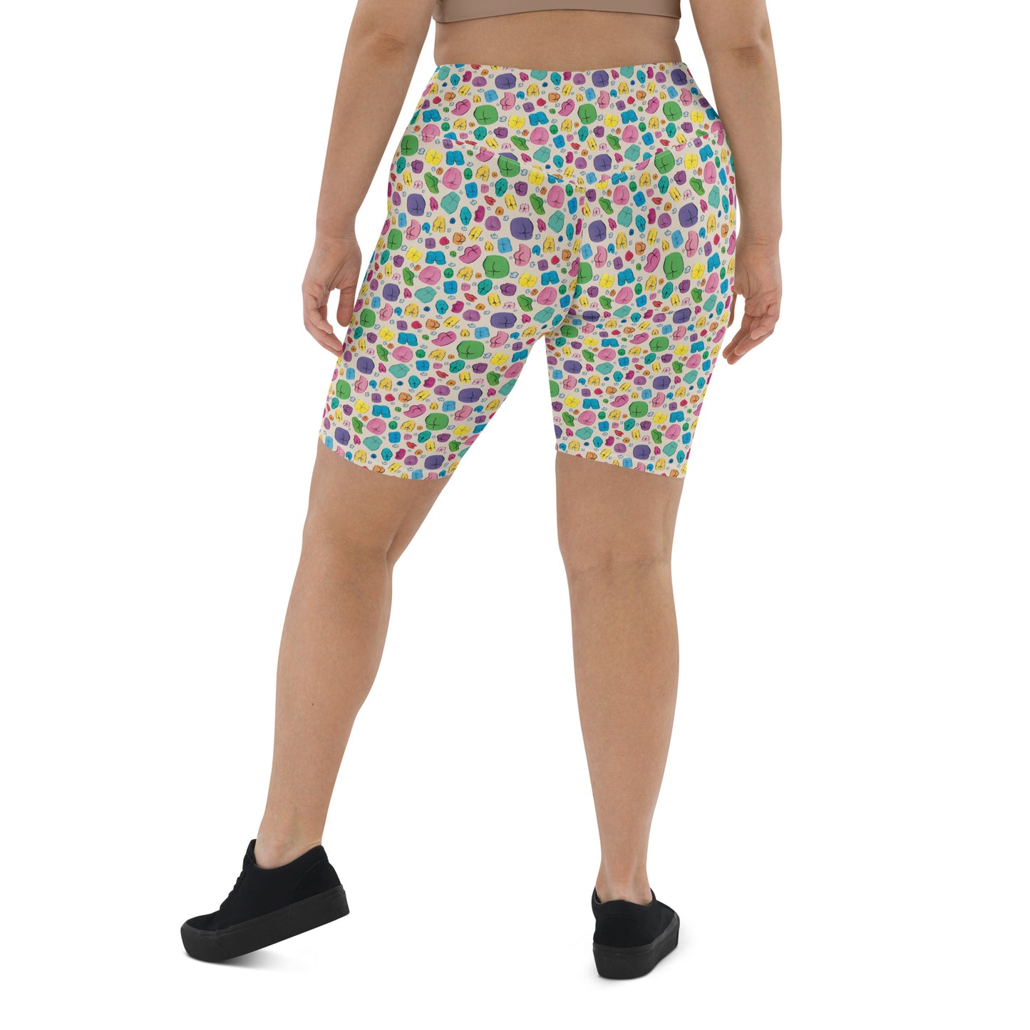 Biker (or Lounger!) Shorts