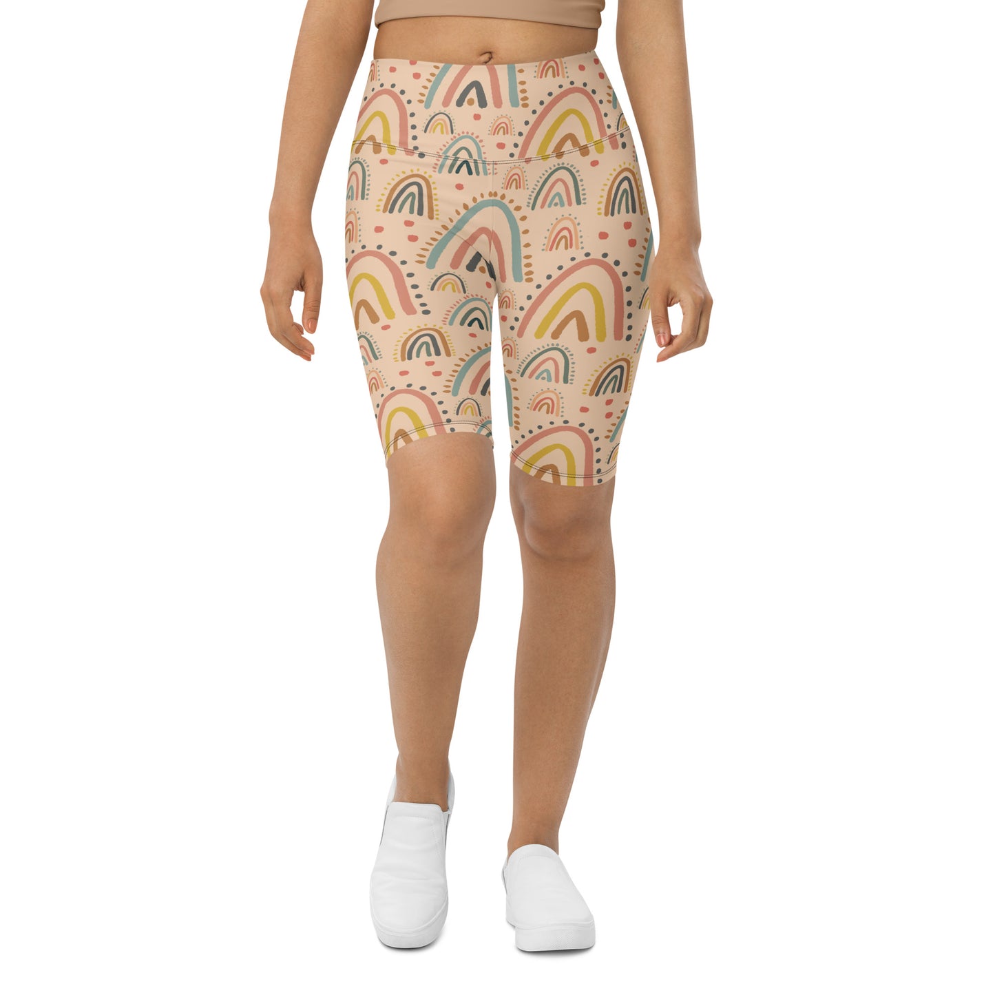 Biker (or Lounger!) Shorts