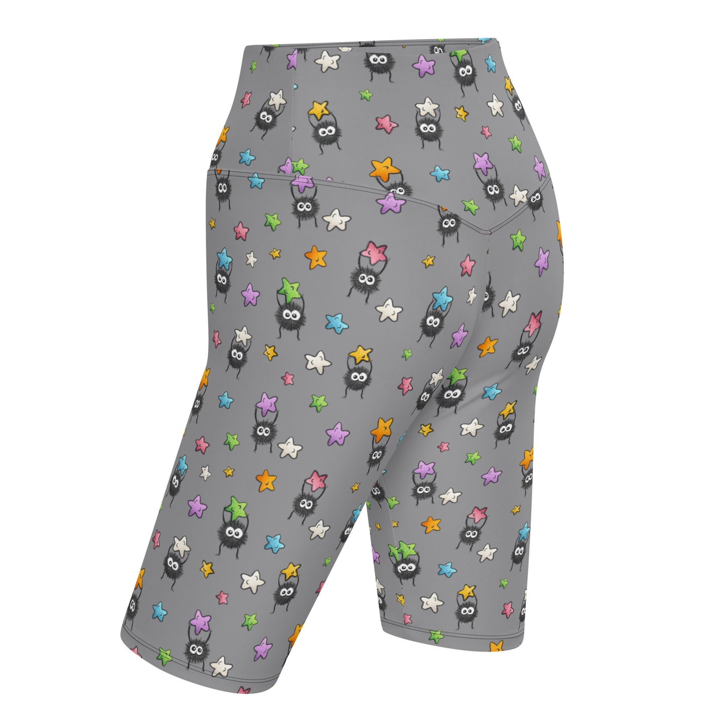Biker (or Lounger!) Shorts