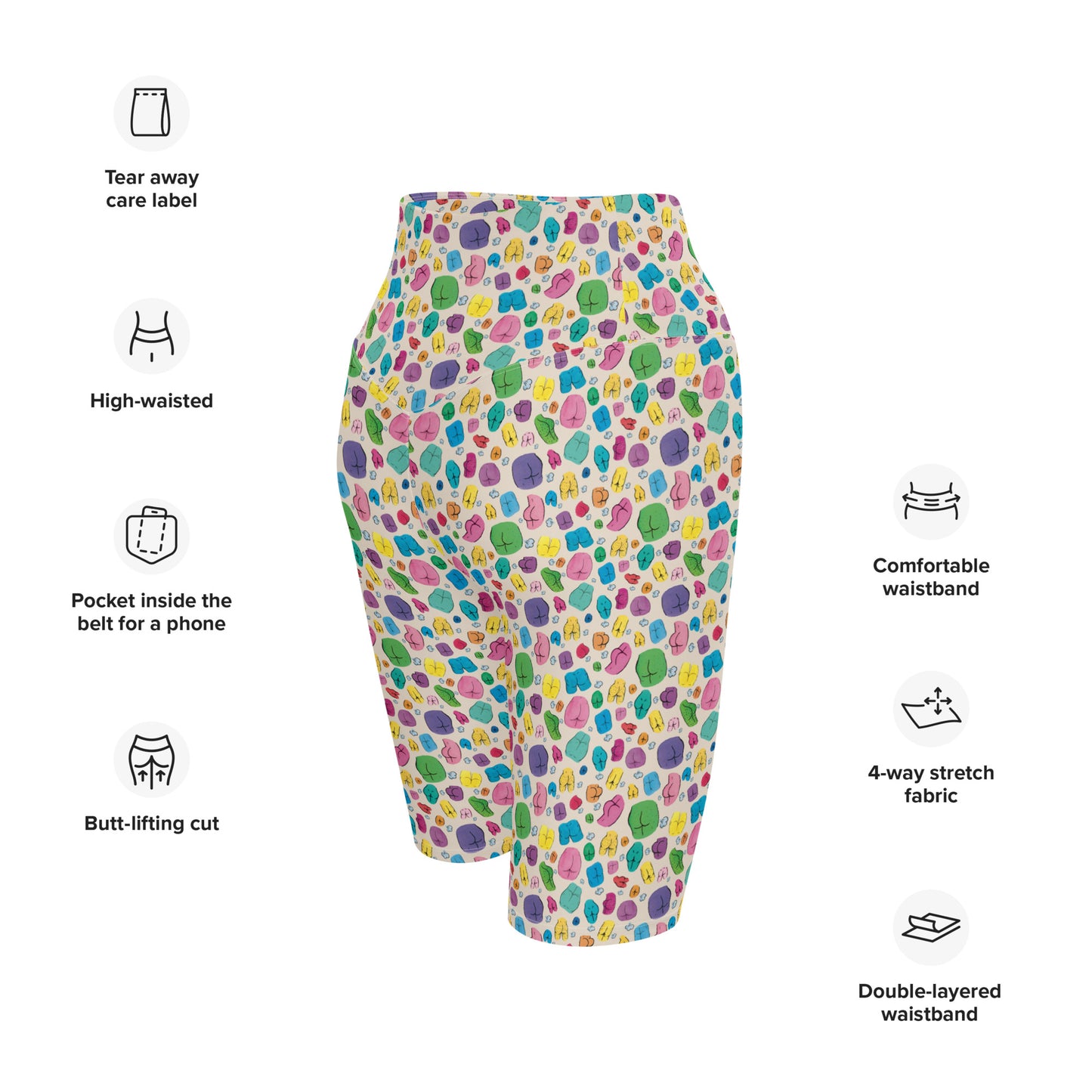 Biker (or Lounger!) Shorts