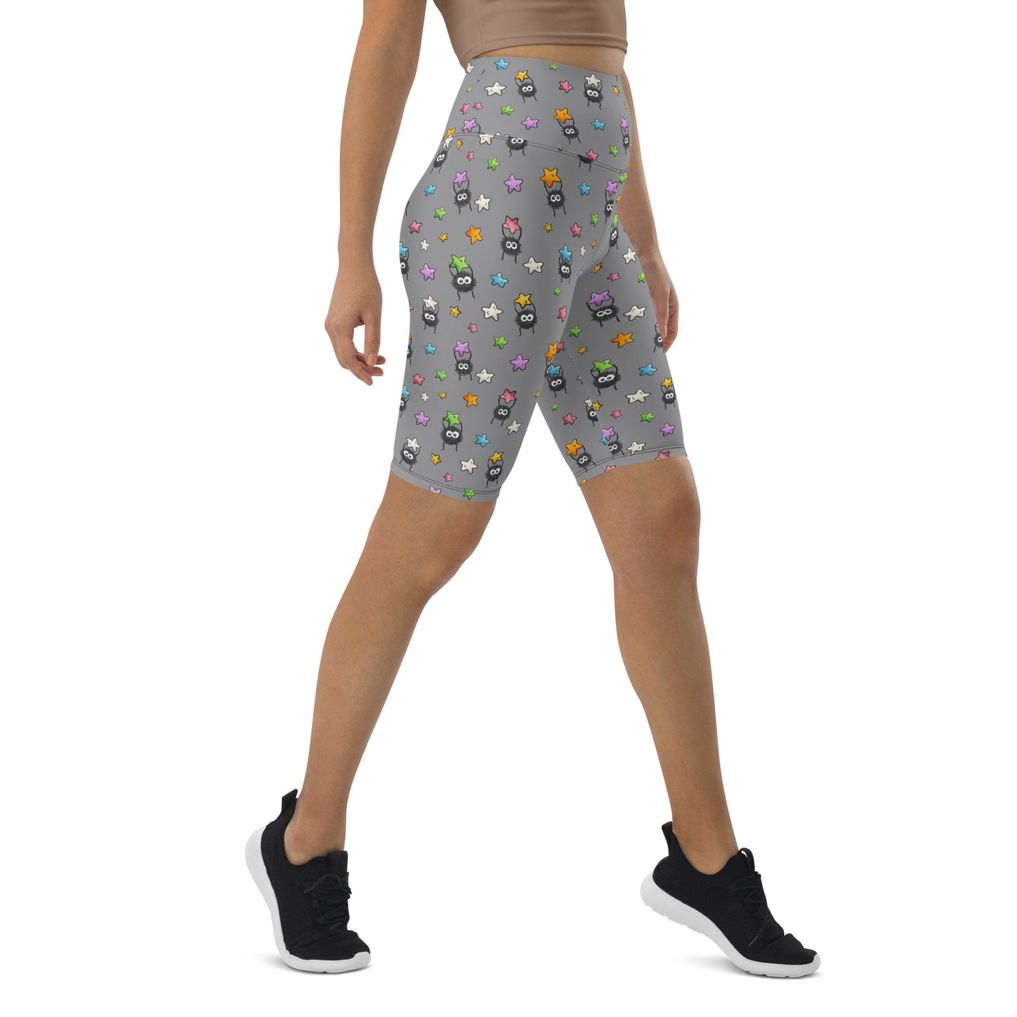 Biker (or Lounger!) Shorts