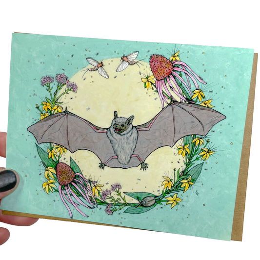 Pollinator Notecards