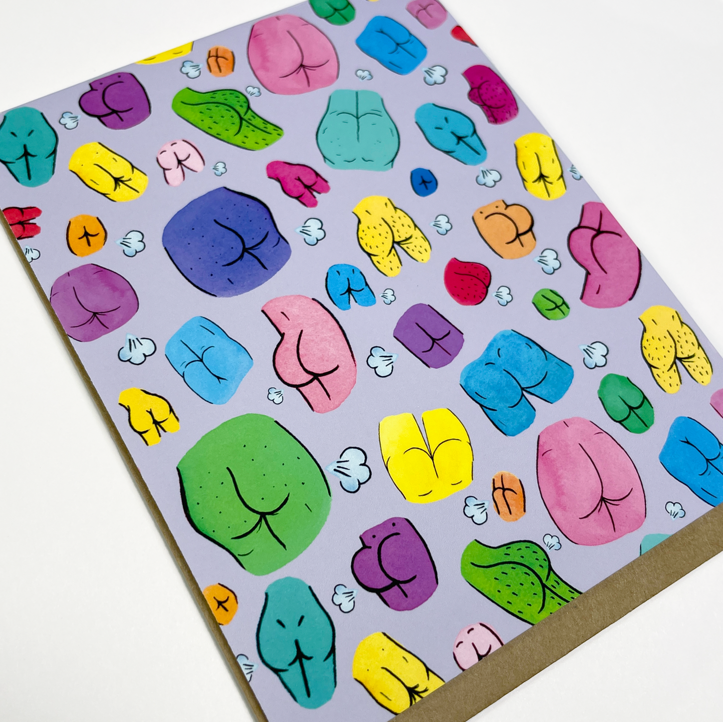 Tooty Booty Notecards