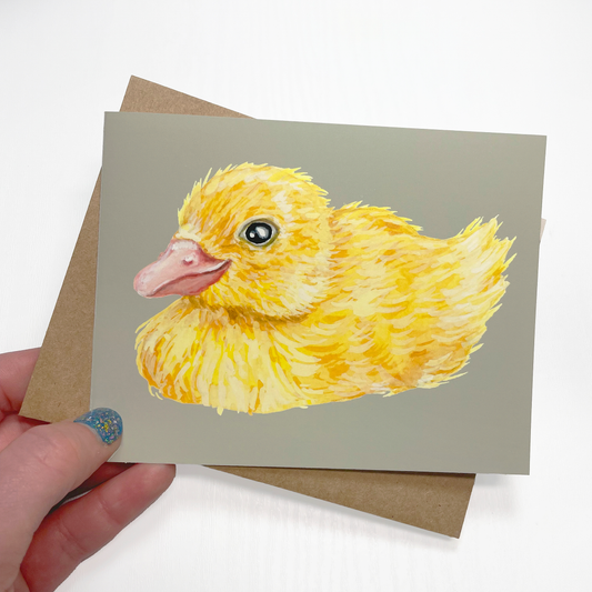Bird Notecards