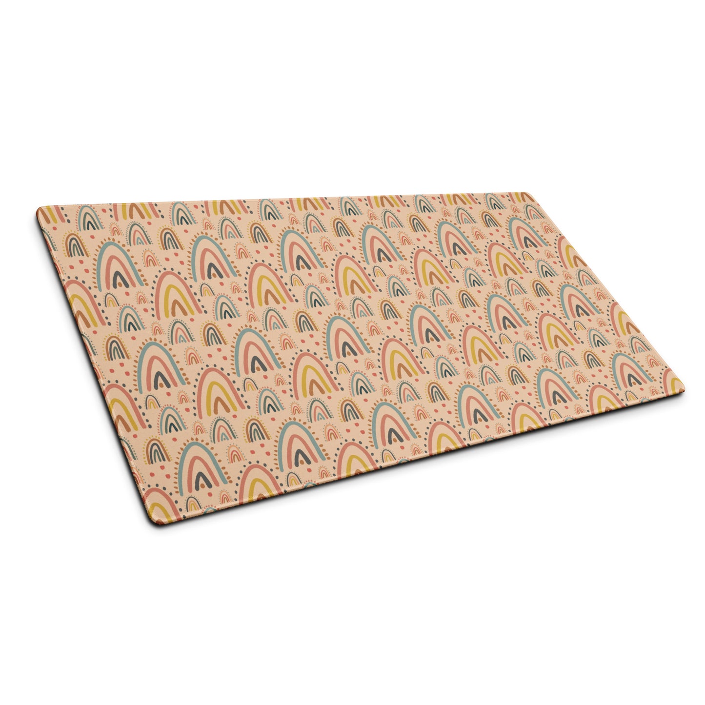 Mouse Pads + Desk Mats