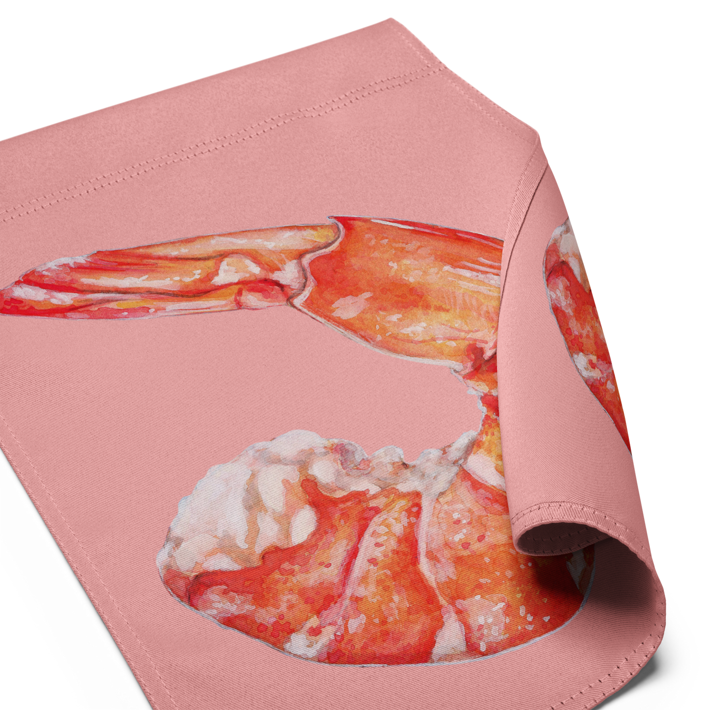 Shrimp Garden flag