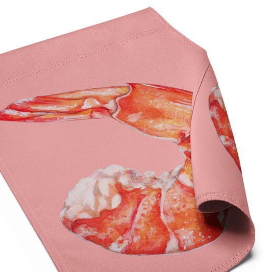 Shrimp Garden flag
