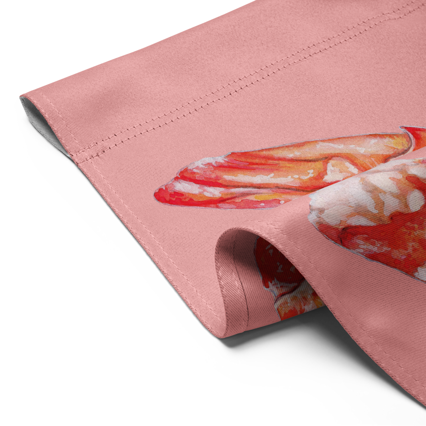 Shrimp Garden flag