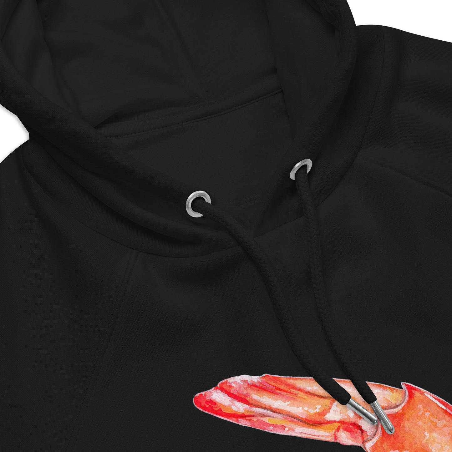 Big Shrimp Pullover Hoodie