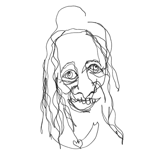 Blind Contour Drawings