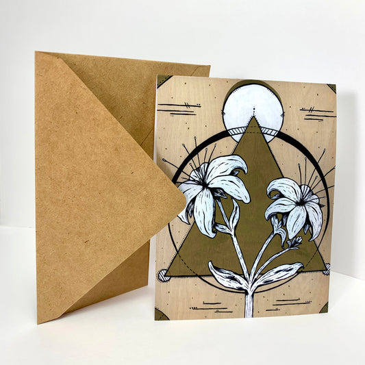 Golden Hour Notecards