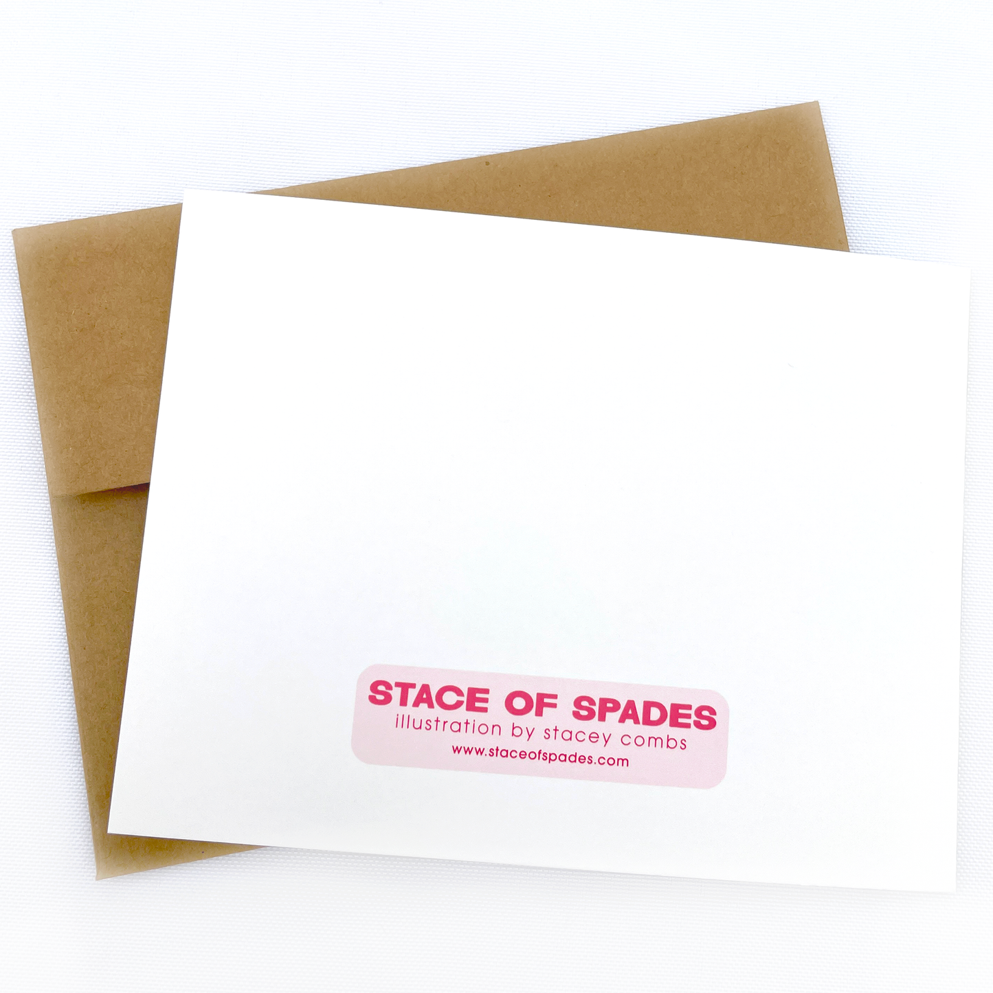Food Illustration Notecards
