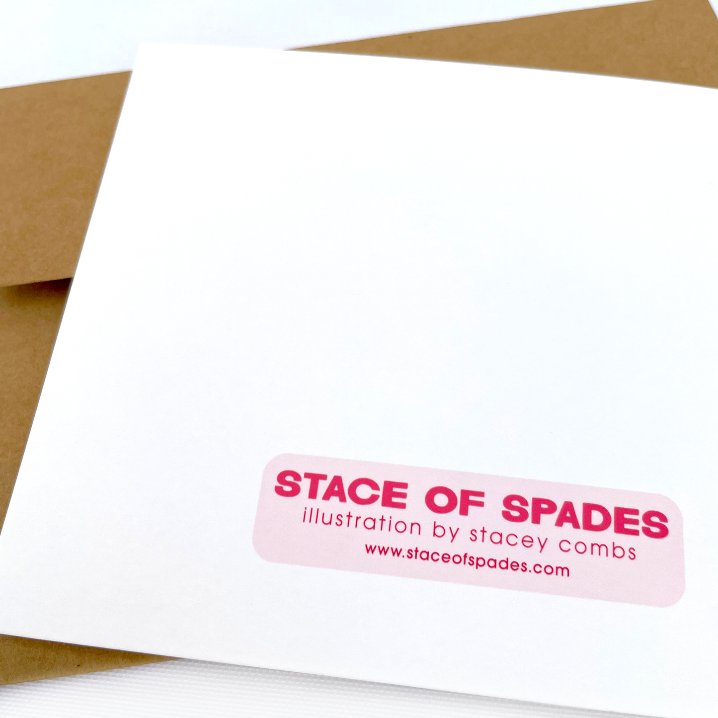 Food Illustration Notecards