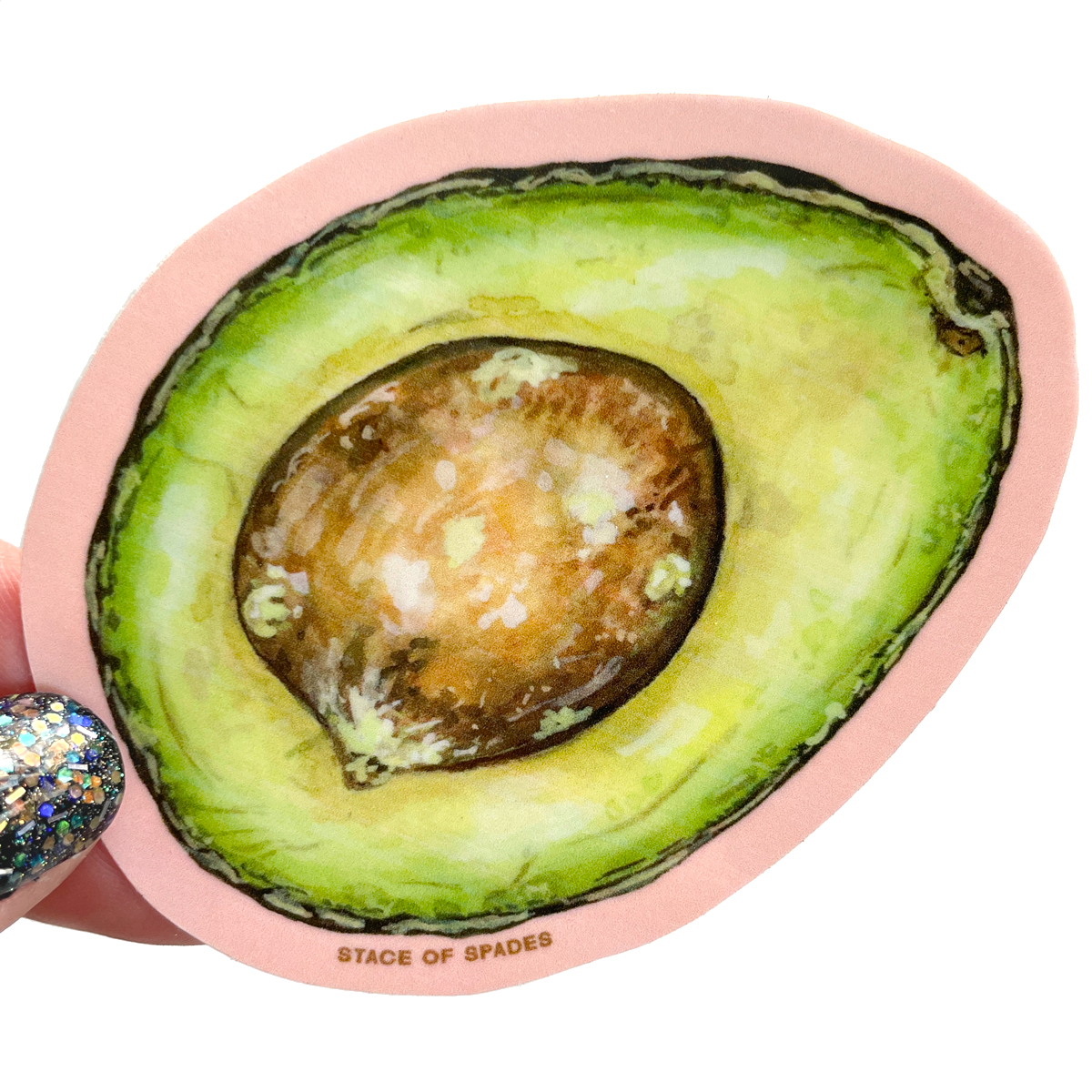 Food Illustration Stickers