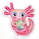 Cute Lil' Friends Stickers