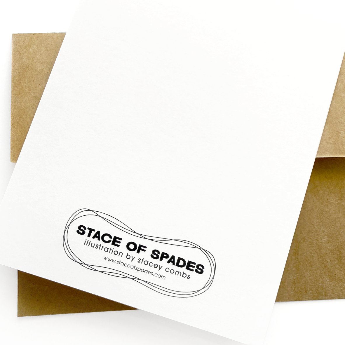 Ho Ho Ho Holiday Notecards