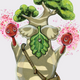 Hestu the Korok Print