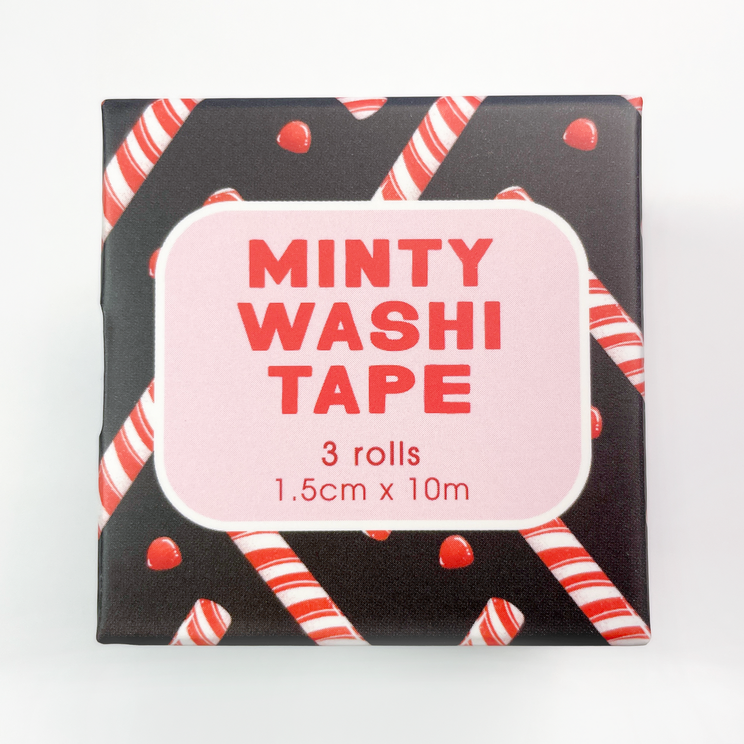 Minty Washi Tape