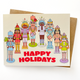 Nutcracker Holiday Notecards