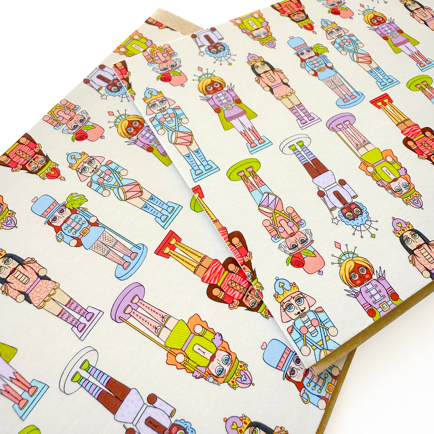 Nutcracker Holiday Notecards