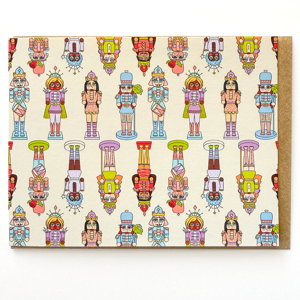 Nutcracker Holiday Notecards
