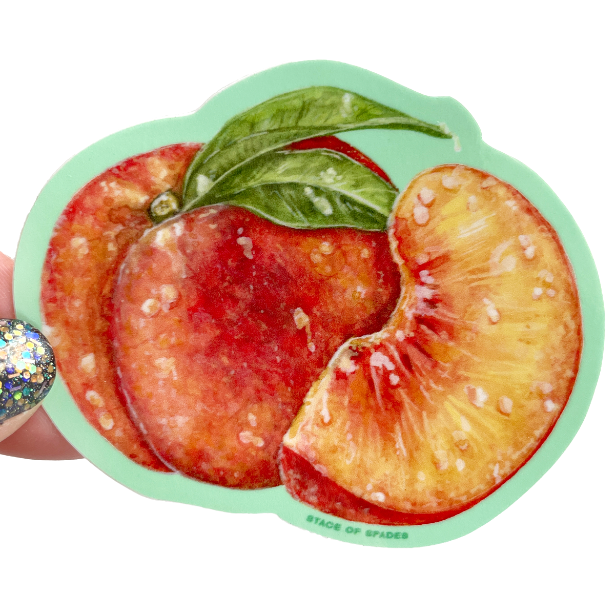 Food Illustration Stickers