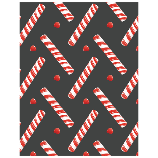 Holiday Sweets Notecards