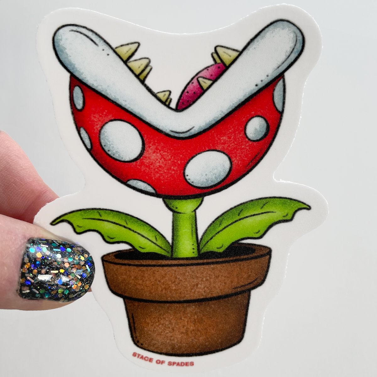 Mario Kart Inspired Stickers