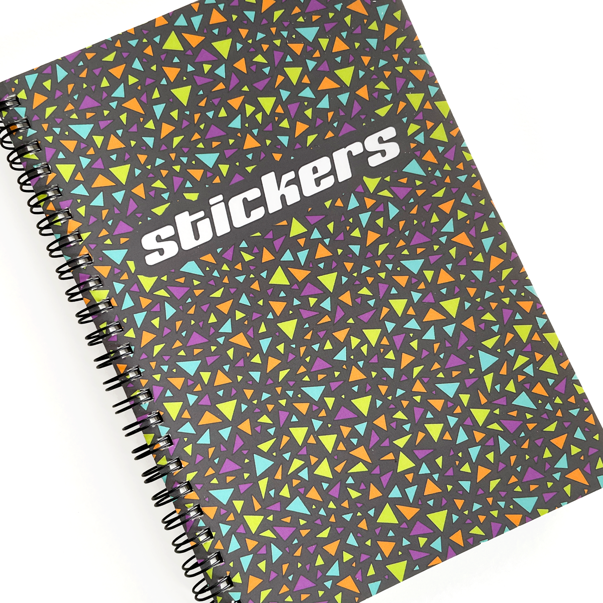 Reusable Sticker Albums