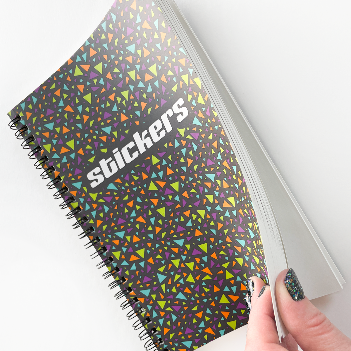 Reusable Sticker Albums