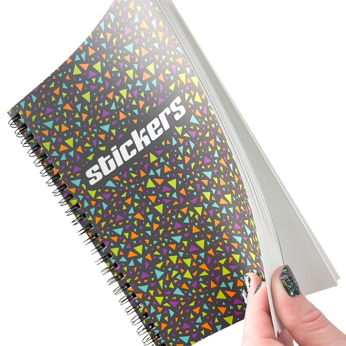 Reusable Sticker Albums