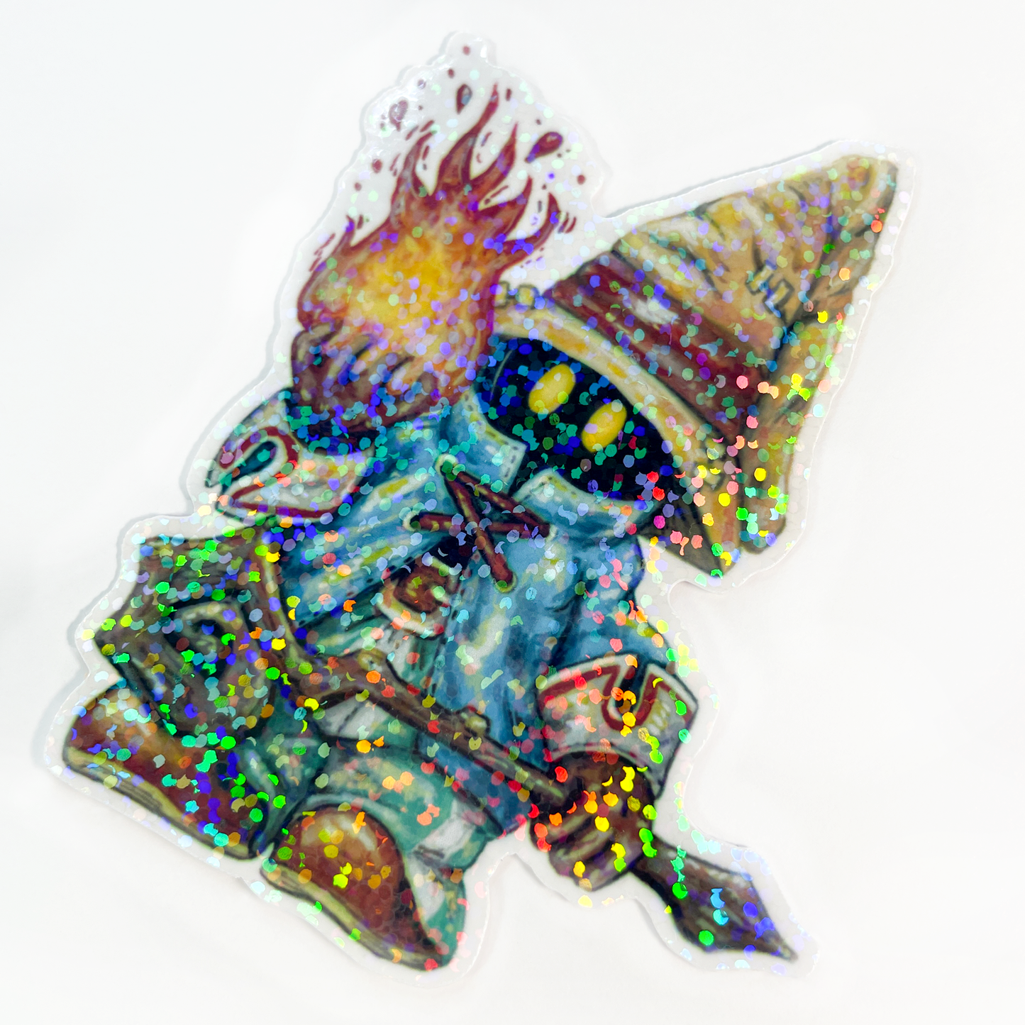 Final Fantasy Inspired Stickers