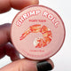 Shrimp Washi Tape