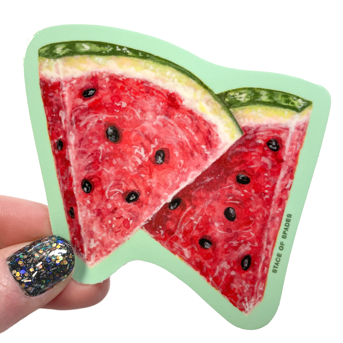 Food Illustration Stickers