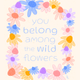 Wildflowers Print