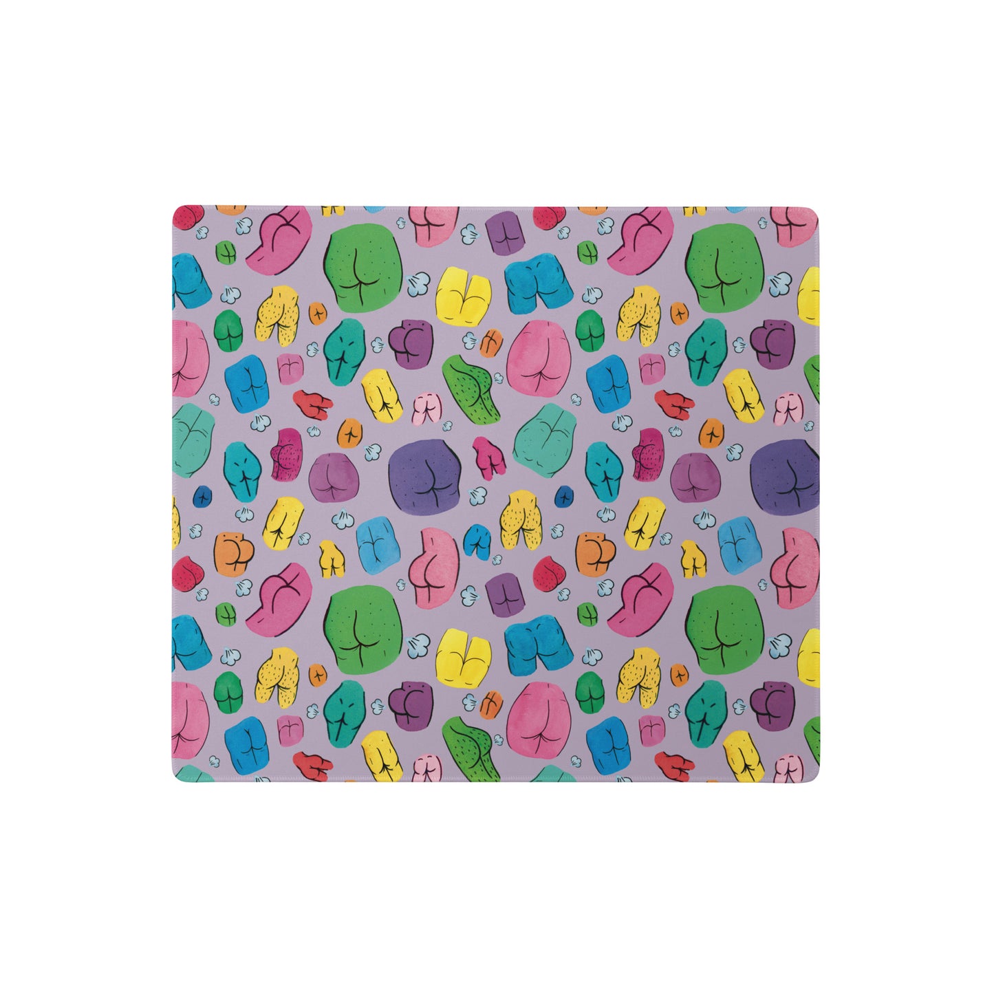 Mouse Pads + Desk Mats