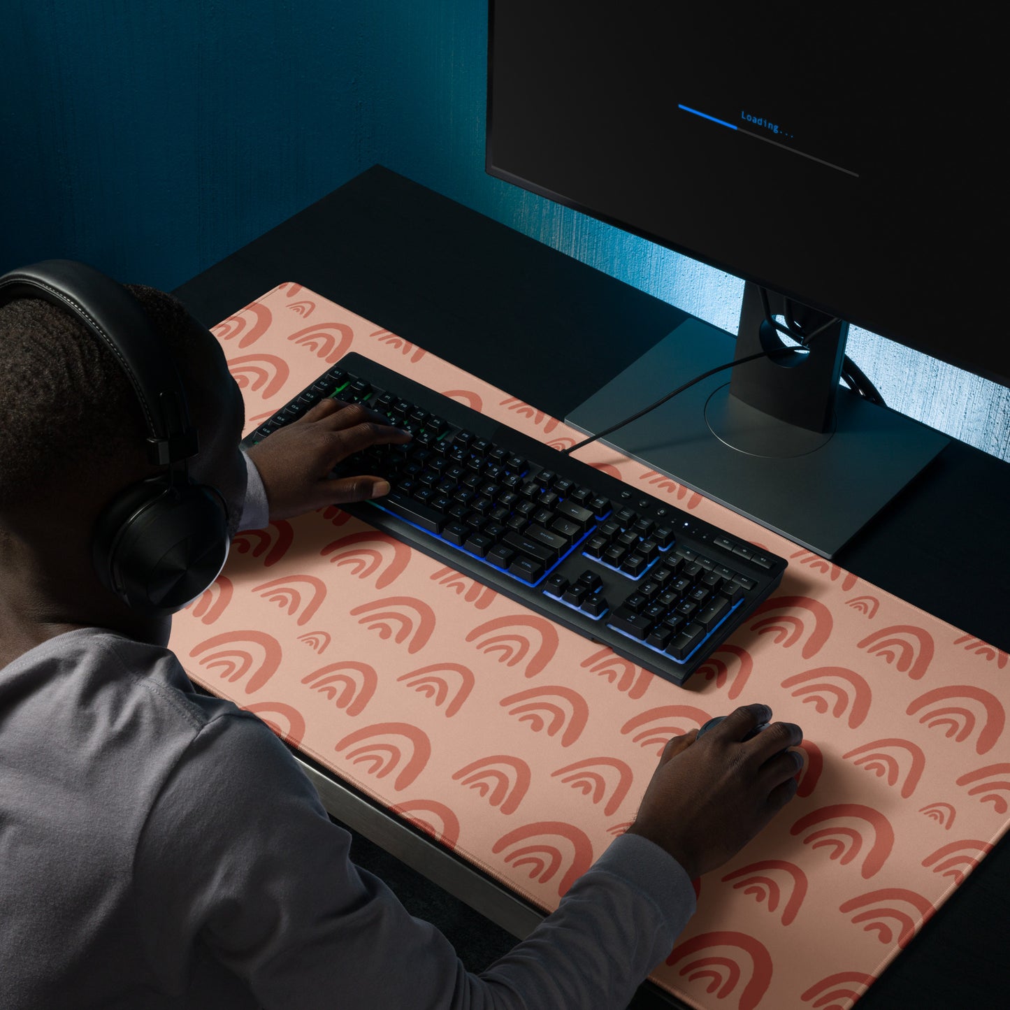 Mouse Pads + Desk Mats